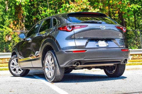 Used 2020 MAZDA CX-30 FWD w/ Select Package image 12