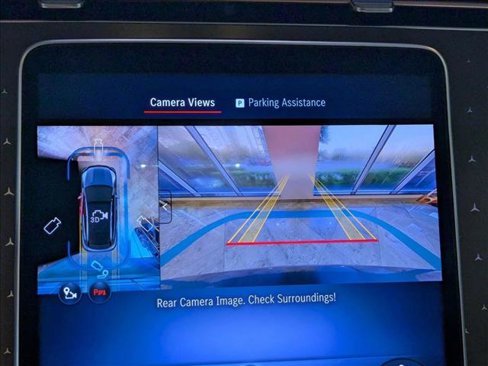 New 2026 Mercedes-Benz EQE 320 4MATIC SUV image 12