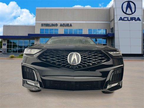 New 2025 Acura MDX A-Spec image 11