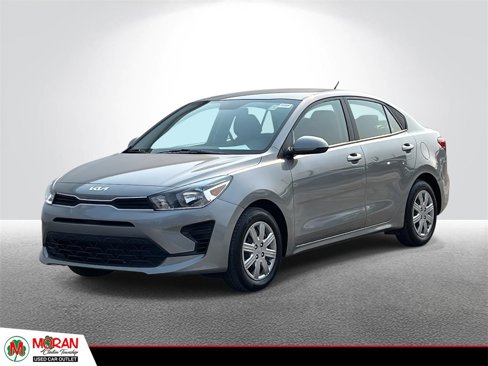 Used 2023 Kia Rio S image 1
