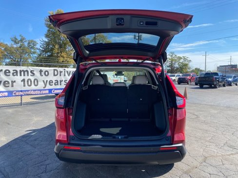 New 2026 Honda CR-V EX-L image 4
