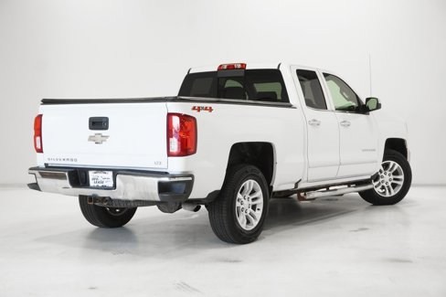 Used 2018 Chevrolet Silverado 1500 LTZ image 8