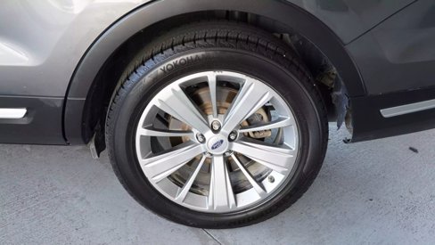 Used 2018 Ford Explorer Limited image 28