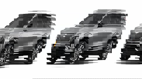 New 2026 Cadillac Vistiq Premium Luxury image 25