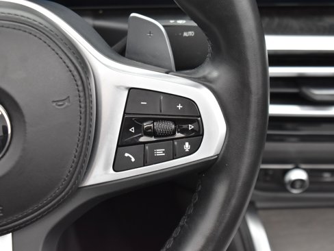 Used 2024 BMW M440i Convertible w/ Premium Package image 14