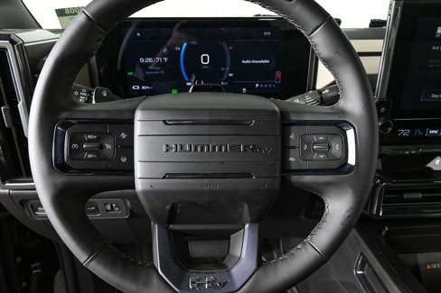 New 2026 GMC Hummer EV 4x4 Crew Cab image 9
