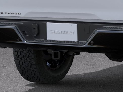New 2025 Chevrolet Colorado Trail Boss image 14