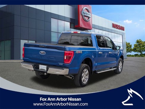 Used 2023 Ford F150 XLT w/ Equipment Group 302A High image 5