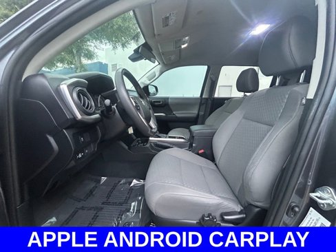 Used 2022 Toyota Tacoma SR5 image 9