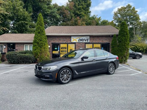 Used 2017 BMW 530i image 4