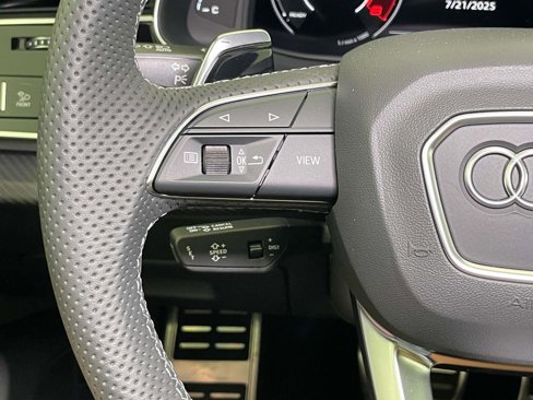 New 2025 Audi RS Q8 performance image 40