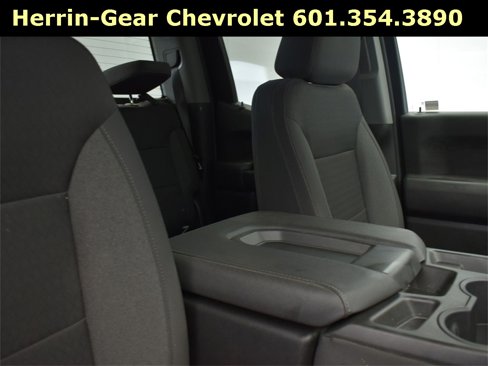 Used 2023 Chevrolet Silverado 1500 Custom image 26