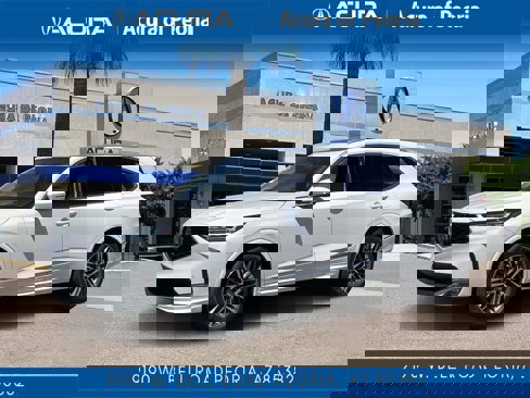 New 2026 Acura MDX SH-AWD w/ Advance Package image 1