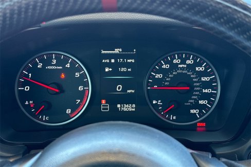 Certified 2023 Subaru WRX Limited w/ Popular Package #1 image 28