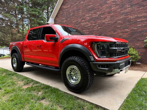 Used 2022 Ford F150 Raptor image 33