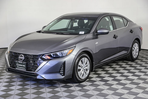 Used 2024 Nissan Sentra S image 9