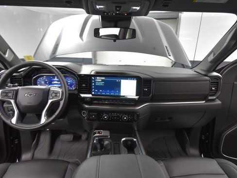 Used 2025 Chevrolet Silverado 1500 RST w/ Redline Edition image 29