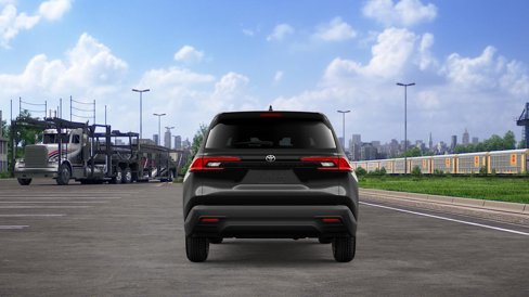 New 2026 Toyota Grand Highlander XLE image 8