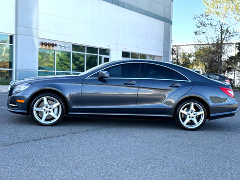 Used 2014 Mercedes-Benz CLS 550 image 6