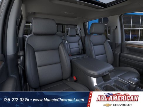 New 2026 Chevrolet Silverado 1500 RST w/ RST All Star Premium Package image 16