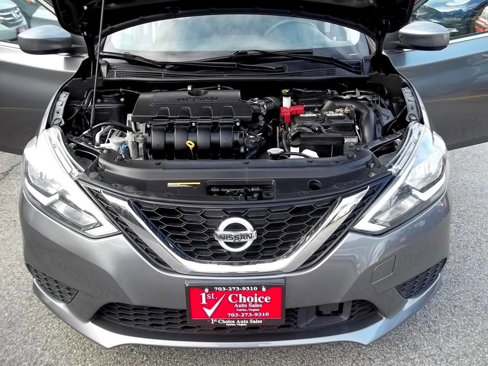 Used 2018 Nissan Sentra SV image 29