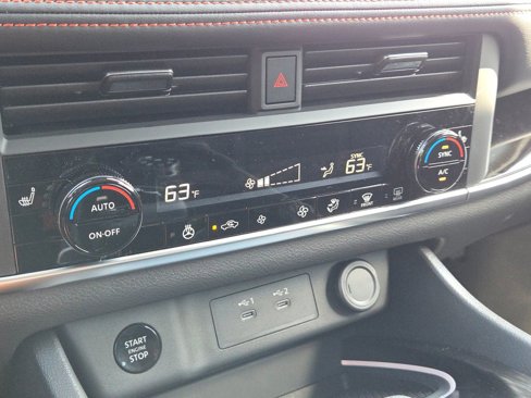 New 2026 Nissan Rogue SV w/ Rock Creek Premium Package image 8