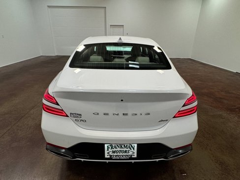 Used 2025 Genesis G70 2.5T image 42