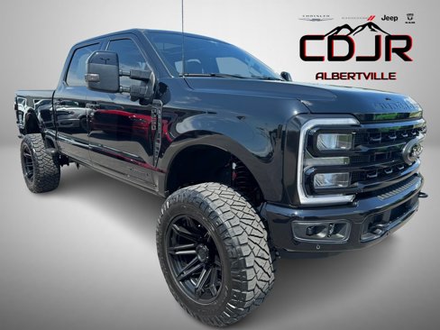 Used 2024 Ford F250 Lariat w/ Lariat Ultimate Package image 1