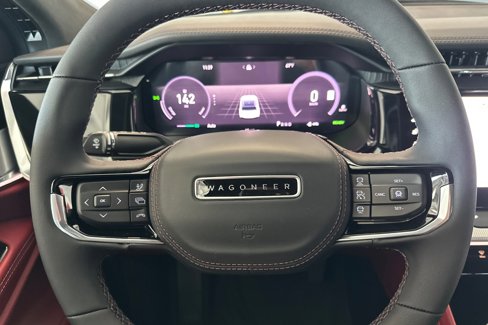 New 2025 Jeep Wagoneer Launch Edition image 21