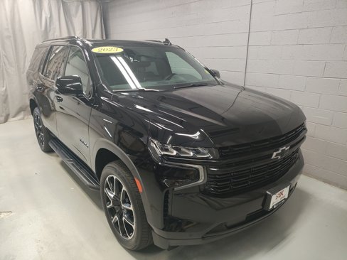 Certified 2023 Chevrolet Tahoe RST w/ Luxury Package image 5