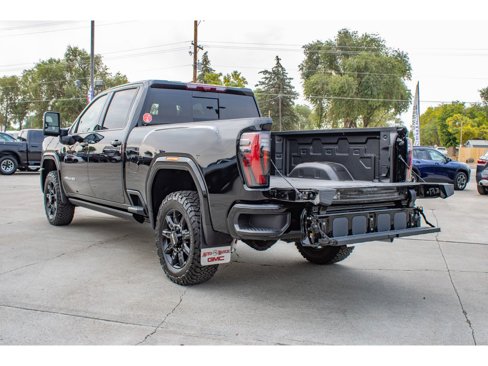 New 2026 GMC Sierra 2500 AT4 w/ AT4 Premium Plus Package image 11