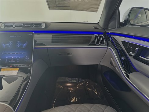 New 2026 Mercedes-Benz S 580 4MATIC Sedan image 24