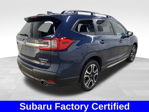 Certified 2024 Subaru Ascent Limited w/ Technology Package image 4