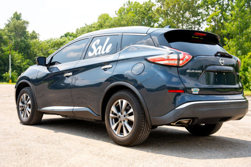 Used 2018 Nissan Murano SL image 6