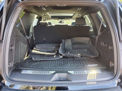 Certified 2023 GMC Yukon Denali w/ LPO, Floor Liner Package image 7