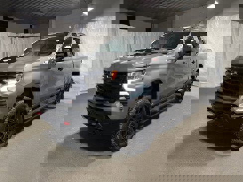 New 2025 Chevrolet Silverado 1500 LT Trail Boss w/ Convenience Package II image 3
