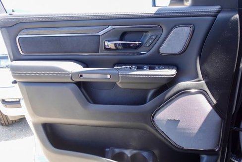 New 2025 RAM 1500 Rebel w/ G/T Package image 16
