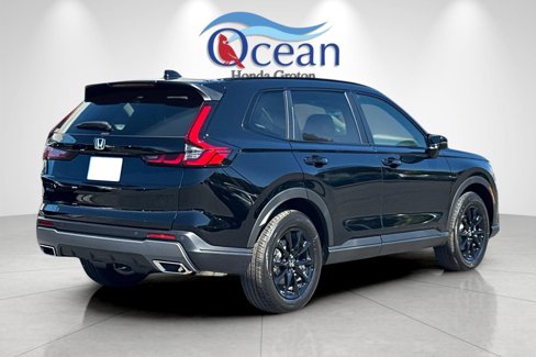 New 2026 Honda CR-V Sport-L image 5