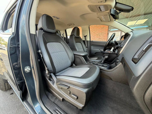 Used 2020 Chevrolet Colorado Z71 image 19