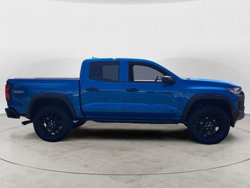 Used 2024 Chevrolet Colorado Trail Boss w/ LPO, Dark Essentials Package image 6