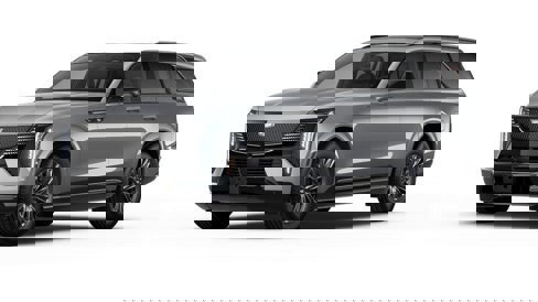 New 2026 Cadillac Escalade IQL Sport 1 image 26