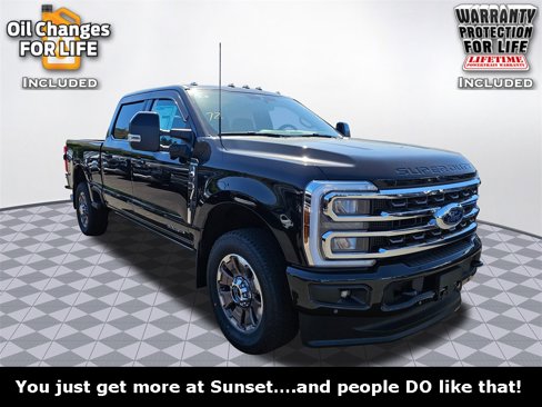 New 2025 Ford F250 King Ranch image 1