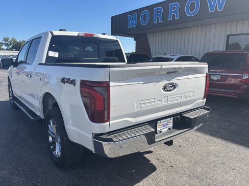New 2025 Ford F150 Lariat image 5