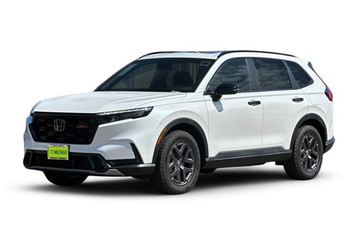 New 2026 Honda CR-V TrailSport image 1