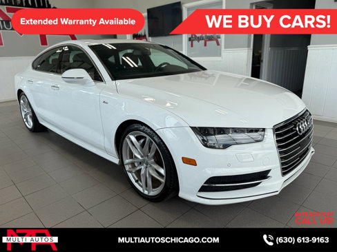 Used 2017 Audi A7 3.0T Premium Plus image 5