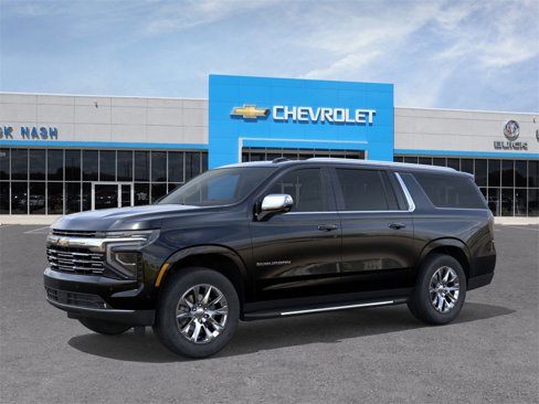 New 2026 Chevrolet Suburban Premier image 2