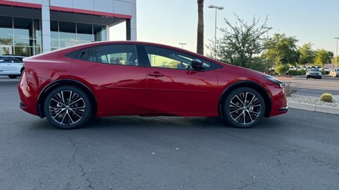 New 2026 Toyota Prius XLE image 6