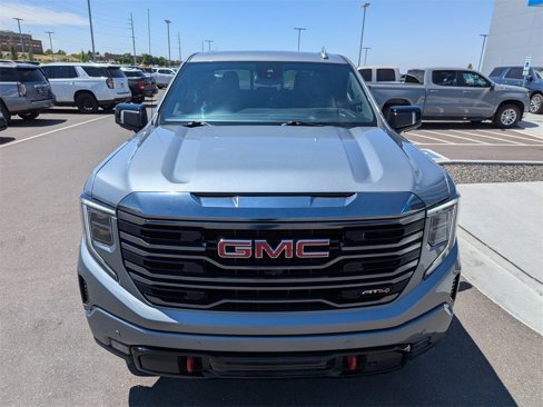 Certified 2024 GMC Sierra 1500 AT4 w/ Technology Package image 6
