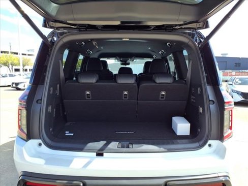 New 2025 Nissan Armada PRO-4X image 24