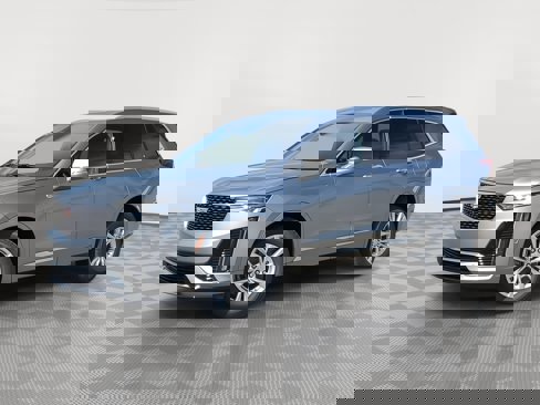 New 2025 Cadillac XT6 Luxury image 36